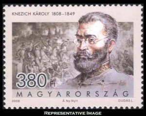 Hungary Scott 4059 Mint never hinged.