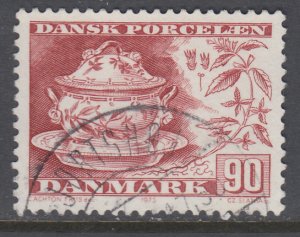 Denmark 568 Used VF