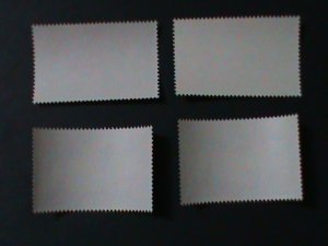 ​BARBADOS-1975- SC#416-9 ROYAL VISIT TO BARBADOS-MNH-VF WE SHIP TO WORLDWIDE