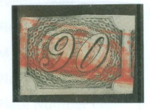 Brazil #10 Used Single