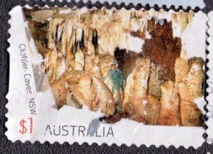 Australia  - 4622 2017 Used