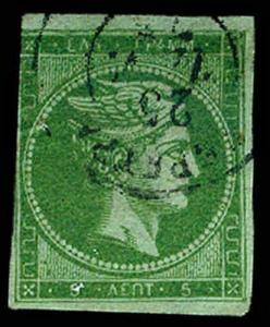 GREECE 39  Used (ID # 64154)