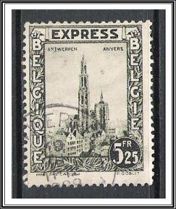 Belgium #E4 Special Delivery Used