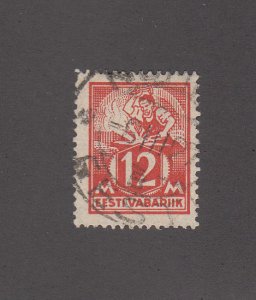Estonia Scott #73 Used