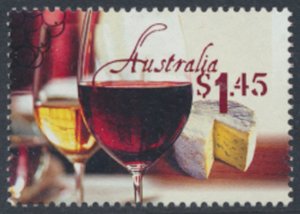 Australia   SC#  2409  SG 2542 Used Wine    with fdc  see details & scans