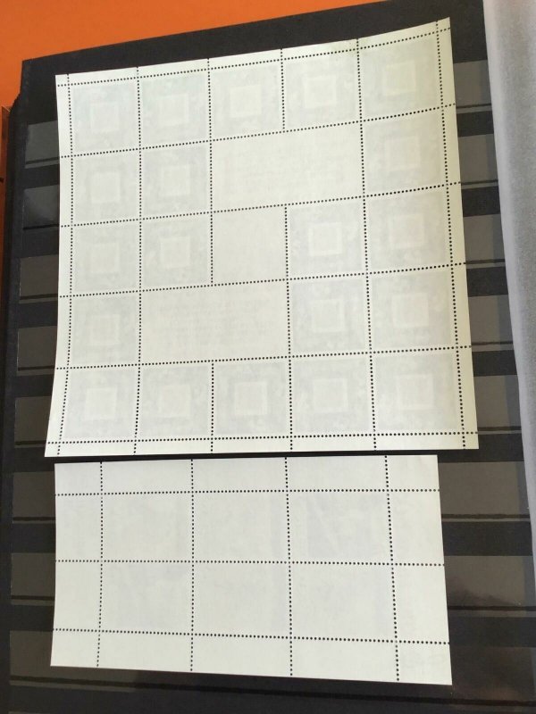 Netherlands  mint  never hinged 1992 sheets sheets Ref R25571
