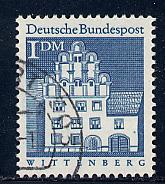 Germany Bund Scott # 948, used