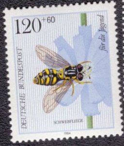 Germany B619 1984 MNH