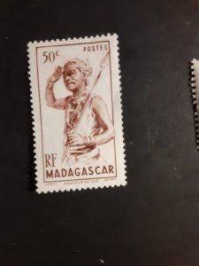 Madagascar #272          MH