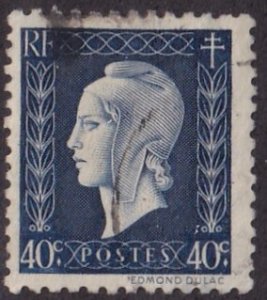 France #506 Used