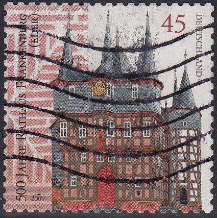 Germany #2514 Used