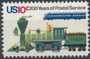 US 1573 (mnh) 10