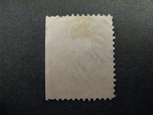 US 64b Used APS Cert p2502.8938