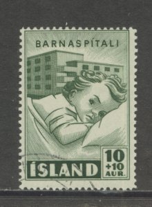 Iceland B7 Used