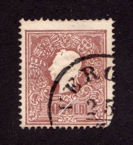 Austria Lombardy Venetia        11      used