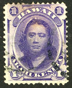 HAWAII #30 USED