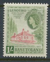 Basutoland / Lesotho  SG 56 Mint  Hinged  -National Council