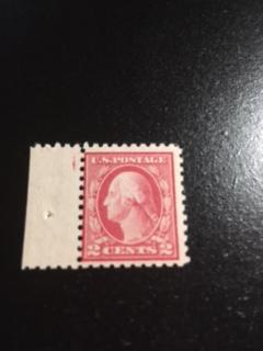 United States sc 425 MNH w/tab