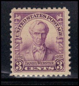  725 Fine MNH U1018