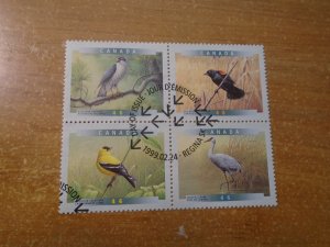 Canada #   1773a  used      Block