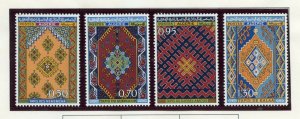 ALGERIA  SELECTION OF MINT NEVER HINGED STAMPS AS SHOWN