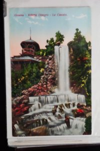 Italy Early Postcard Collection