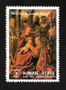 Ajman State 1973 - MNH - Scott #C ?