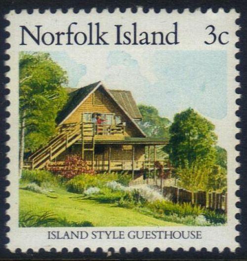 Norfolk Island 1987 SG407 UHM