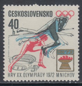 Czechoslovakia 1792 MNH VF