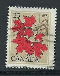 Canada  SG 877  Fine Used