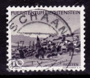 Liechtenstein 200 Used