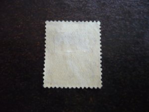 Stamps - Solomon Islands - Scott# 20 - Used Part Set of 1 Stamp