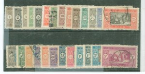Senegal #79/121 Unused