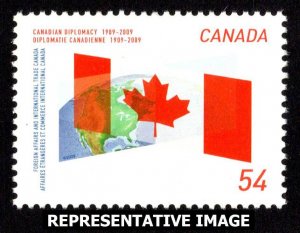 Canada Scott 2331 Mint never hinged.