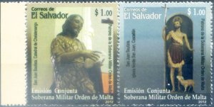 2012 El Salvador.