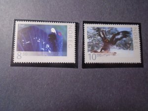 Norway  #  1468-69   MNH  Birds