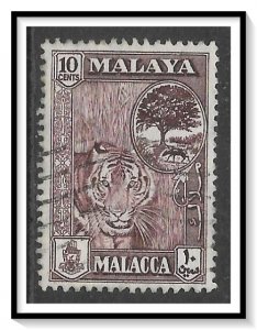 Malacca #61 Tiger Used