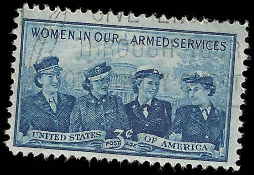 # 1013 USED SERVICE WOMEN