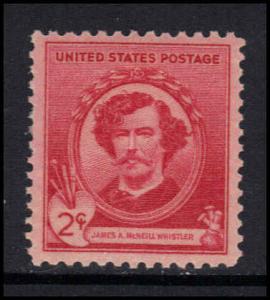  885 Fine MNH U2542