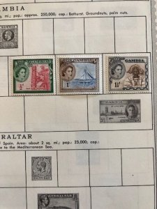 Great Britain and Colonies - See 44 Scans and Description