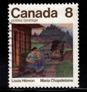 Canada Scott 659 Used 1975 stamp