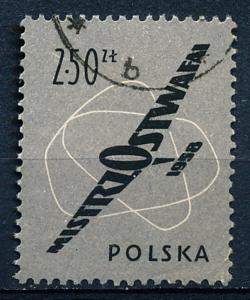 Poland #817 Single Used