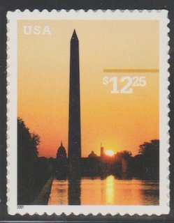 U.S. Scott Scott #3473 Washington Monument Stamp - Mint NH Single