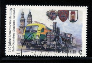 Austria 2012  Scott #2406 used