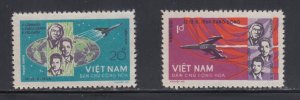 North Vietnam   340-41   unused, unhinged    cat  $8.00