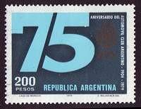 Argentina #1241 F-VF Mint NH ** Automobile Club