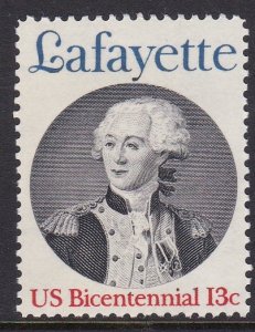 1716 Lafayette MNH