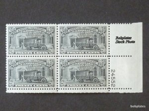 BOBPLATES #E19 Special Delivery Plate Block MNH ~See Details for #s and Pos