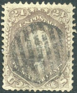 #70 USED XF (APP.) LIGHT CREASE CV $300.00 BN4926