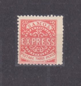 1877 Samoa 2III Express 65,00 €